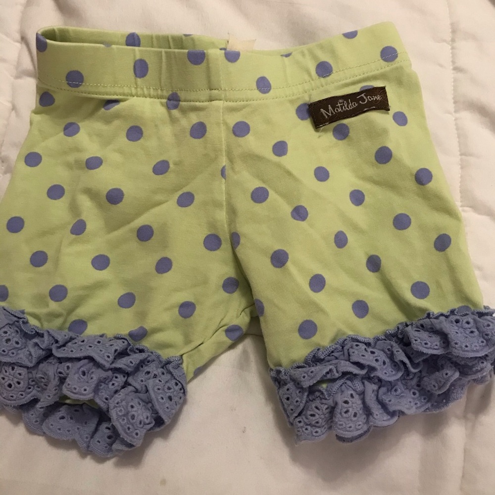 Matilda Jane shorties